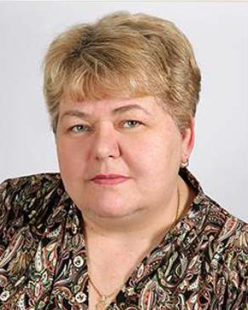 Щерба Марина Вадимовна