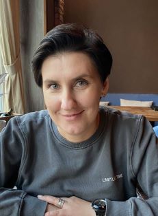 Агафонова Ирина Владимировна