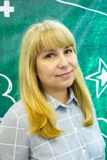 Лапина Лилия Борисовна.